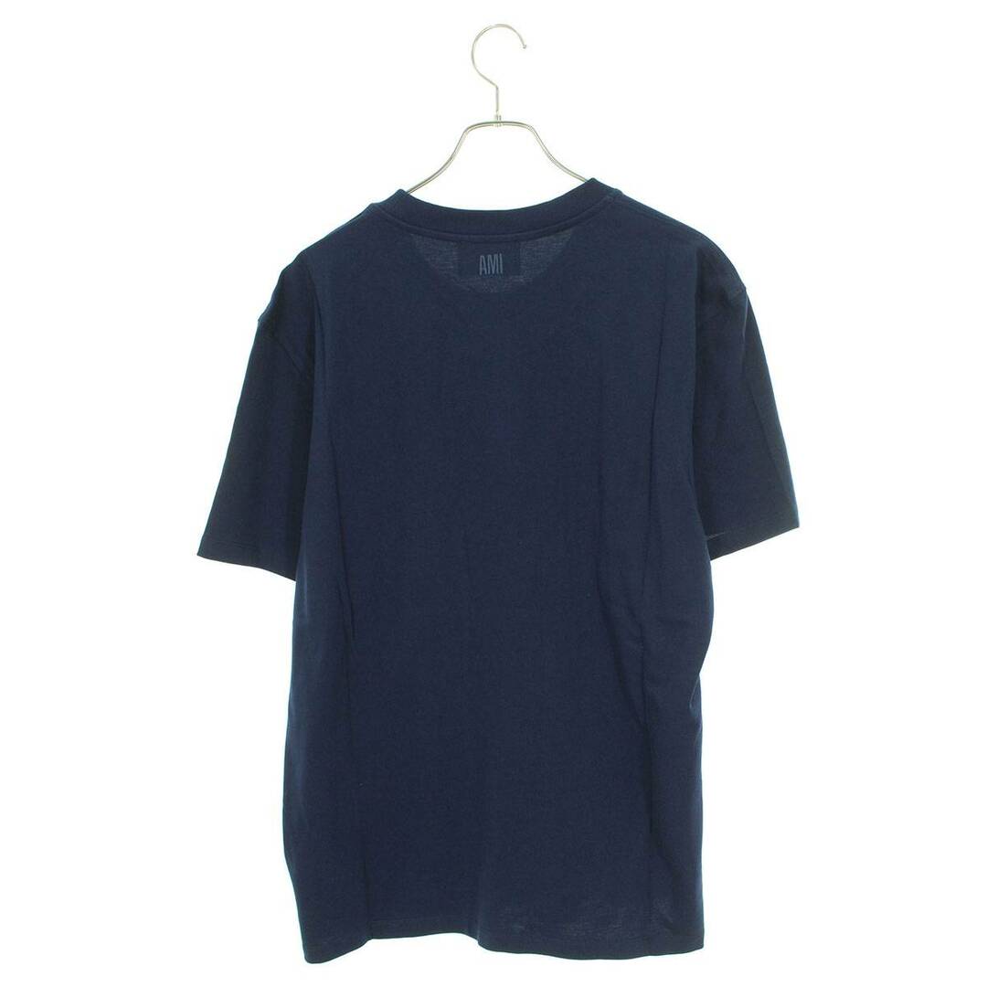 ami(アミ)のアミアレクサンドルマテュッシ  UTS022.726 ハートAロゴ刺繍Tシャツ メンズ XXL メンズのトップス(Tシャツ/カットソー(半袖/袖なし))の商品写真