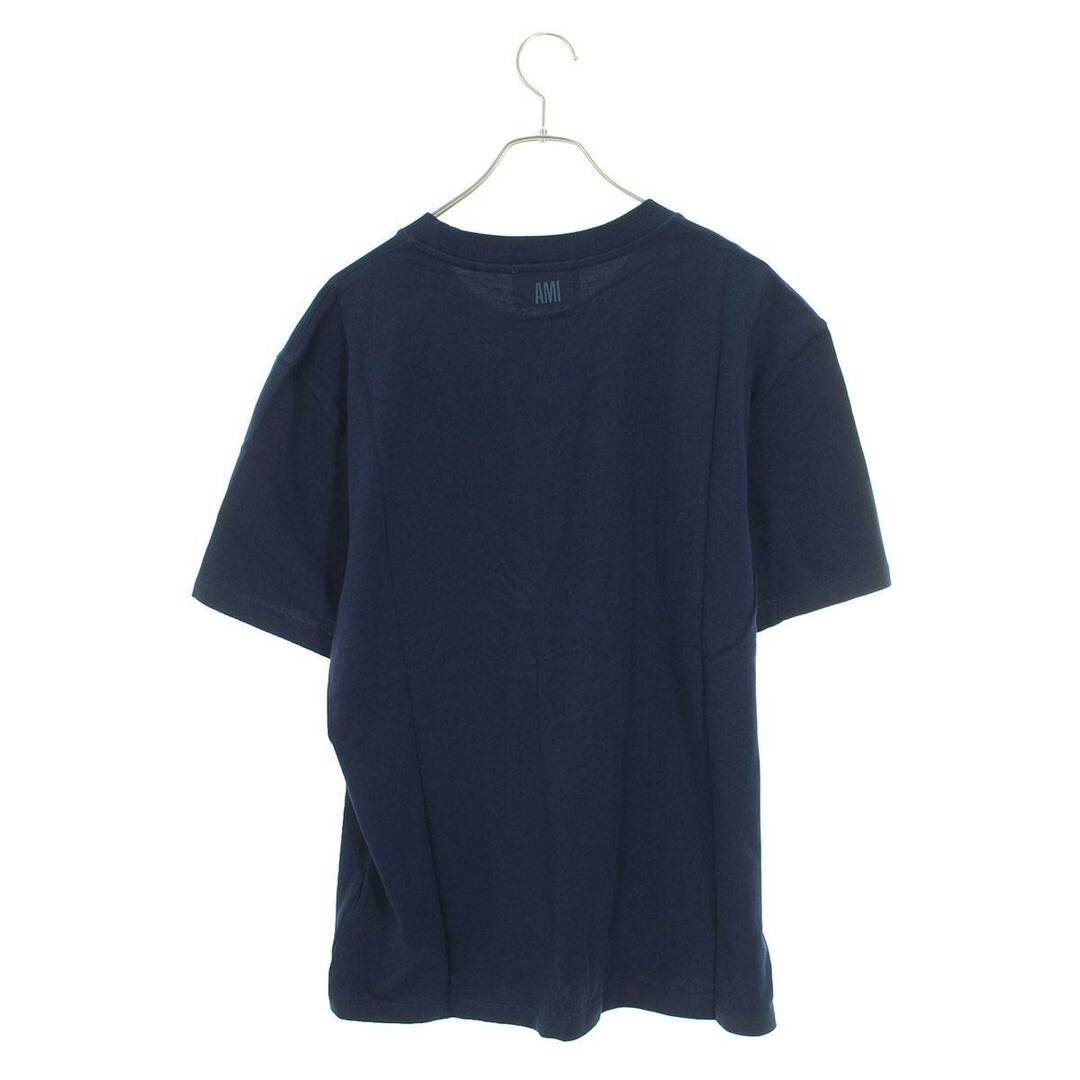 ami(アミ)のアミアレクサンドルマテュッシ  UTS022.726 ハートAロゴ刺繍Tシャツ メンズ XXL メンズのトップス(Tシャツ/カットソー(半袖/袖なし))の商品写真