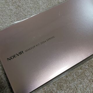 ノエビア(noevir)の一点限り！値下げ【新品未使用】ノエビア　メイクアップキット24春(コフレ/メイクアップセット)