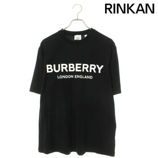 バーバリー(BURBERRY)のバーバリー  8026016 ロゴプリントTシャツ メンズ M(Tシャツ/カットソー(半袖/袖なし))