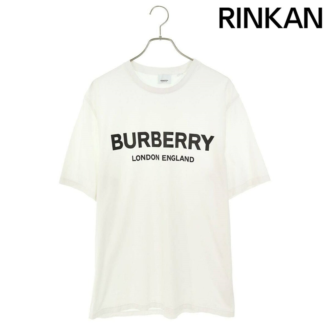 BURBERRY(バーバリー)のバーバリー  8026017 ロゴプリントTシャツ メンズ L メンズのトップス(Tシャツ/カットソー(半袖/袖なし))の商品写真