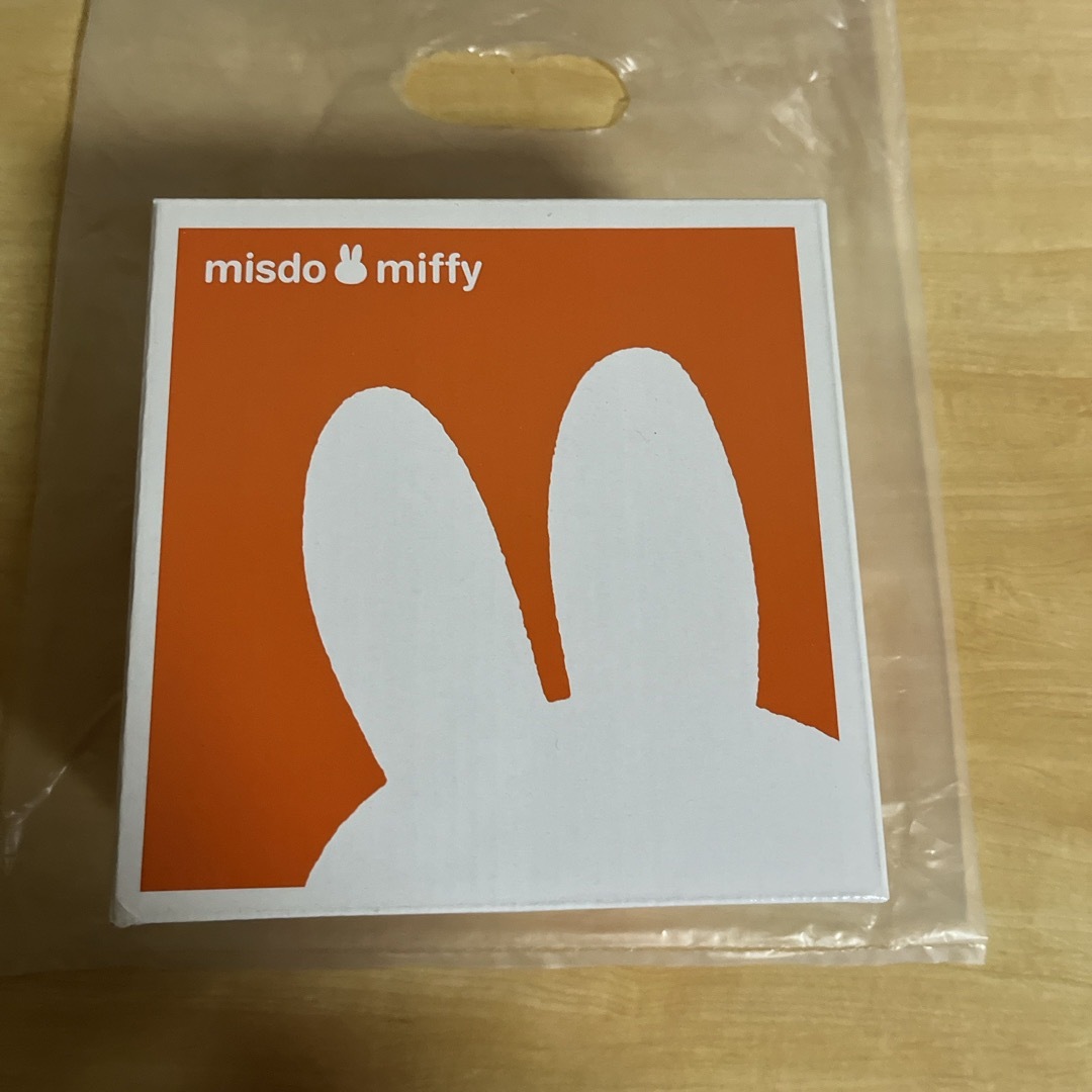 miffy(ミッフィー)の【非売品】ミスド・miffy パスタ皿とヌードルボールセット インテリア/住まい/日用品のキッチン/食器(食器)の商品写真