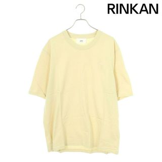 アミ(ami)のアミアレクサンドルマテュッシ  UTS004.726 ハートAロゴ刺繍Tシャツ メンズ XL(Tシャツ/カットソー(半袖/袖なし))