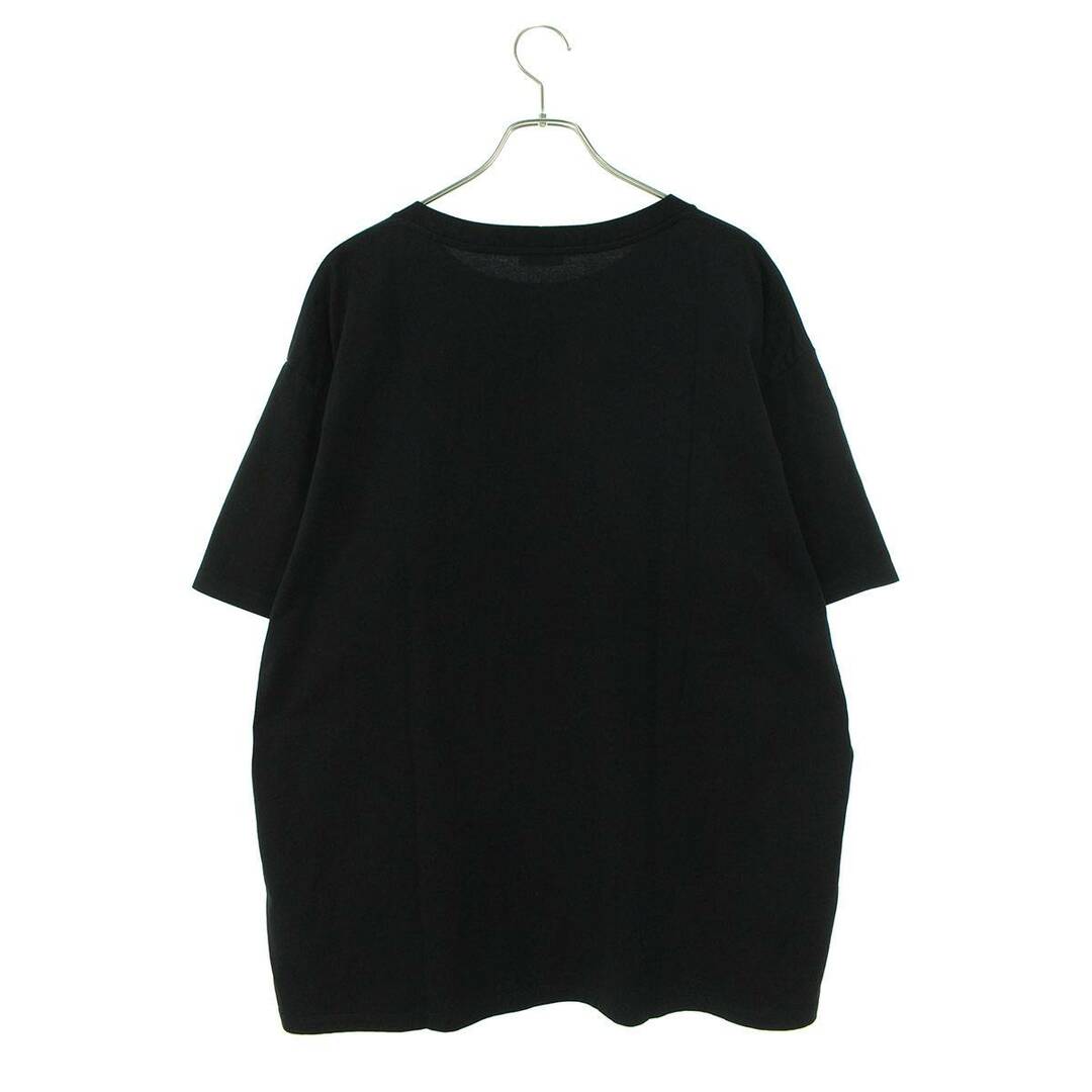 celine(セリーヌ)のセリーヌバイエディスリマン  2X681671Q ルーズフィットロゴプリントTシャツ メンズ XXL メンズのトップス(Tシャツ/カットソー(半袖/袖なし))の商品写真