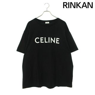 セリーヌ(celine)のセリーヌバイエディスリマン  2X681671Q ルーズフィットロゴプリントTシャツ メンズ XXL(Tシャツ/カットソー(半袖/袖なし))