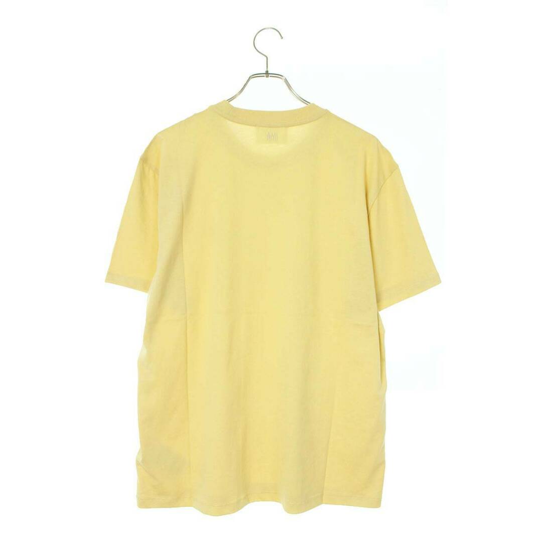 ami(アミ)のアミアレクサンドルマテュッシ  UTS003.724 ハートAロゴ刺繍Tシャツ メンズ XL メンズのトップス(Tシャツ/カットソー(半袖/袖なし))の商品写真