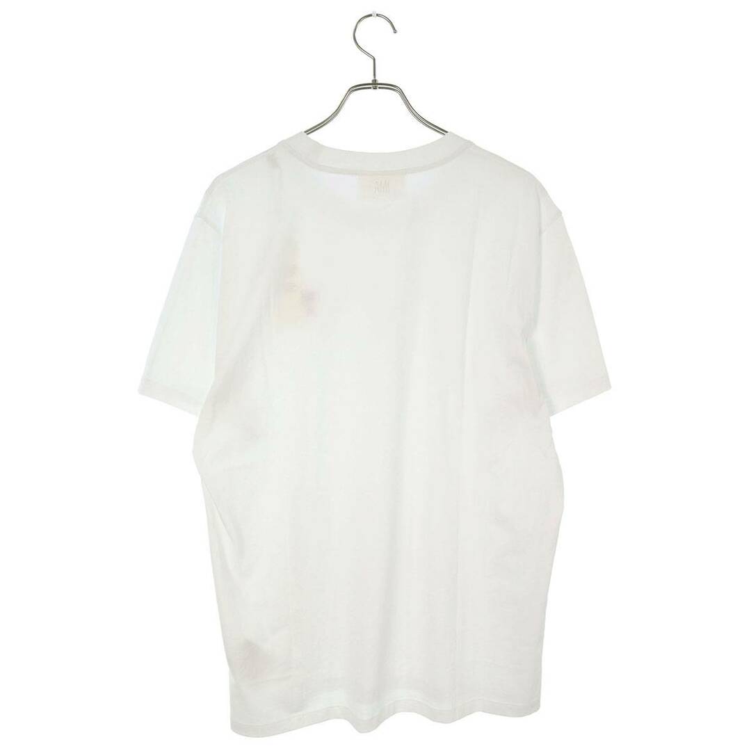 ami(アミ)のアミアレクサンドルマテュッシ  BFHJ108.723 ハートAロゴ刺繍Tシャツ メンズ XL メンズのトップス(Tシャツ/カットソー(半袖/袖なし))の商品写真