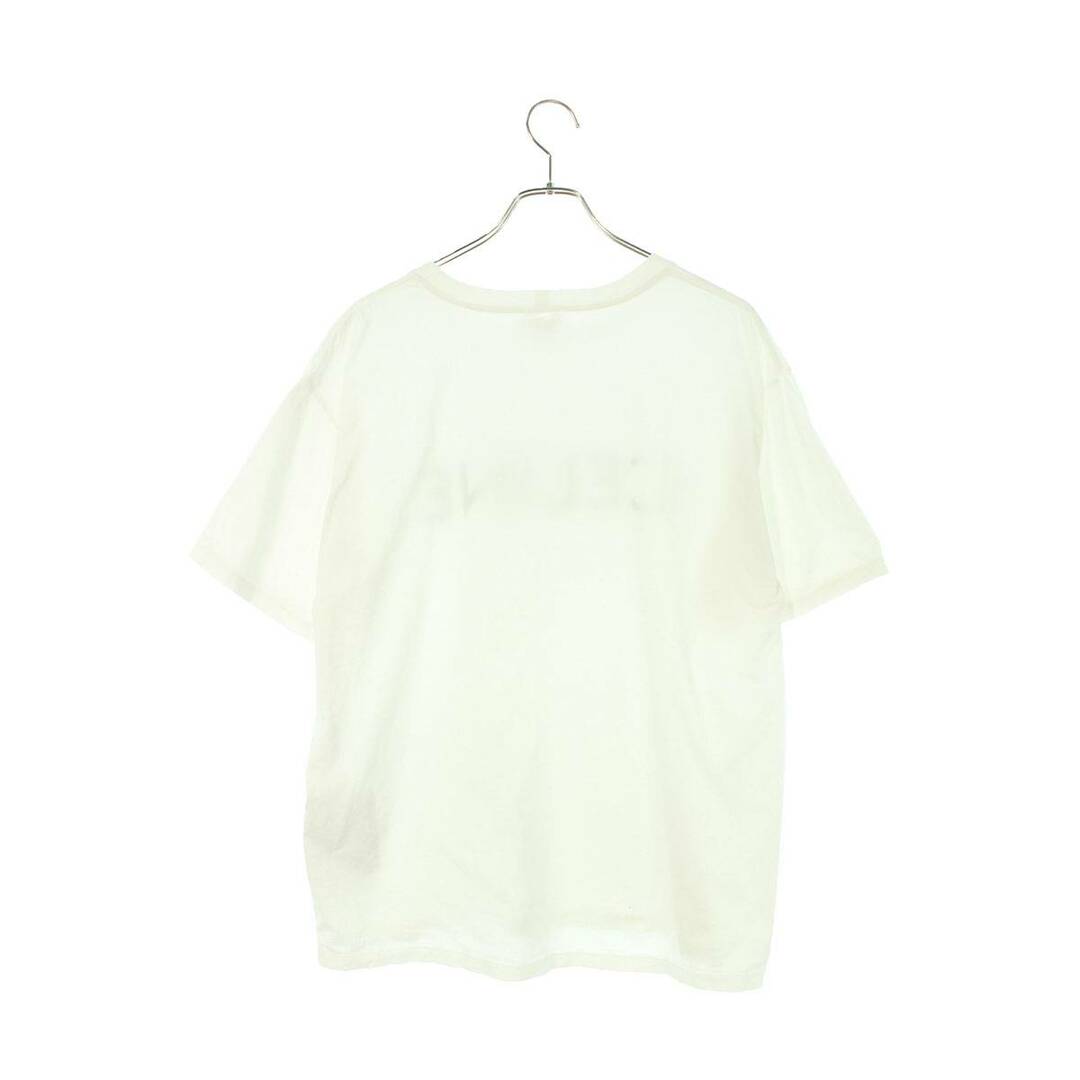 celine(セリーヌ)のセリーヌバイエディスリマン  2X681671Q ルーズフィットロゴプリントTシャツ メンズ L メンズのトップス(Tシャツ/カットソー(半袖/袖なし))の商品写真