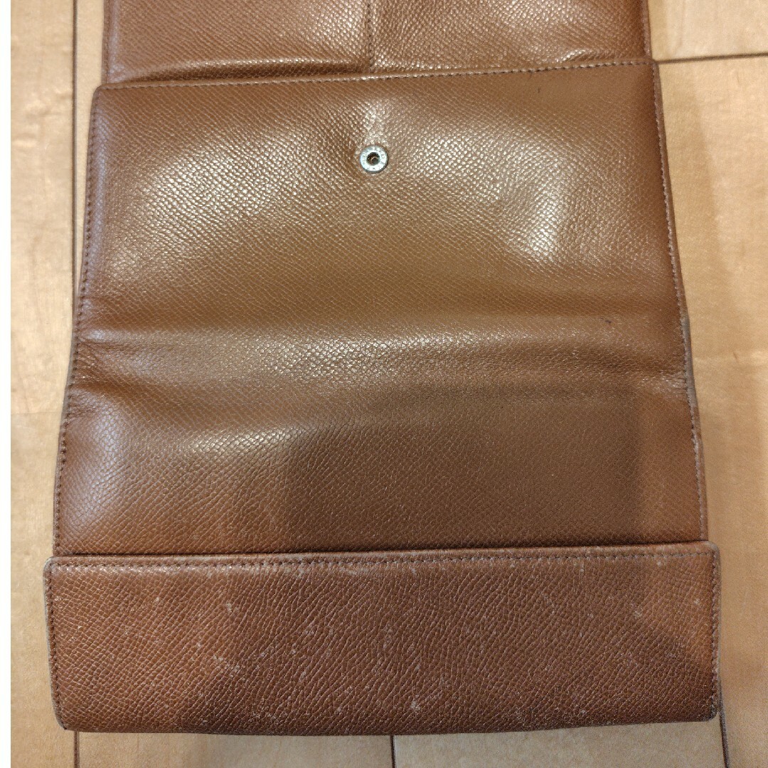 BVLGARI(ブルガリ)の【中古】ブルガリ　長財布　箱付き レディースのファッション小物(財布)の商品写真
