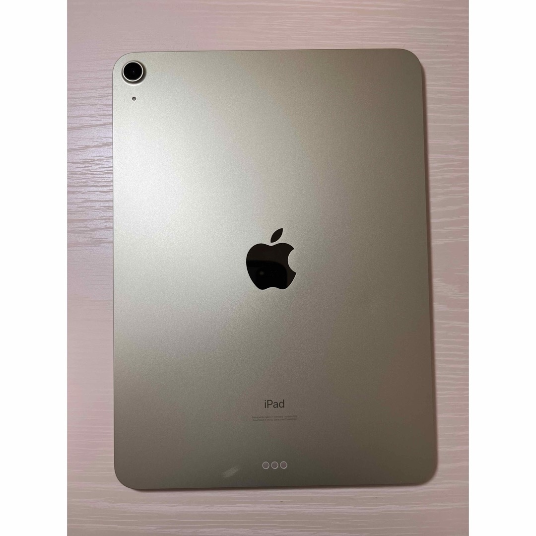 iPad(アイパッド)のiPad air 10.9インチ 第四世代 Wi-Fi 64GB グリーン スマホ/家電/カメラのPC/タブレット(タブレット)の商品写真