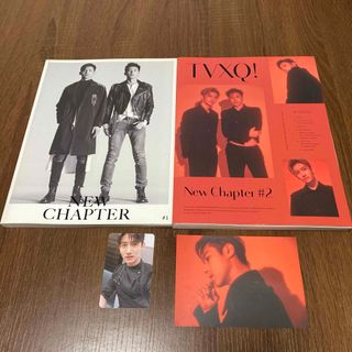 東方神起 - 東方神起 NEW CHAPTER #1 #2