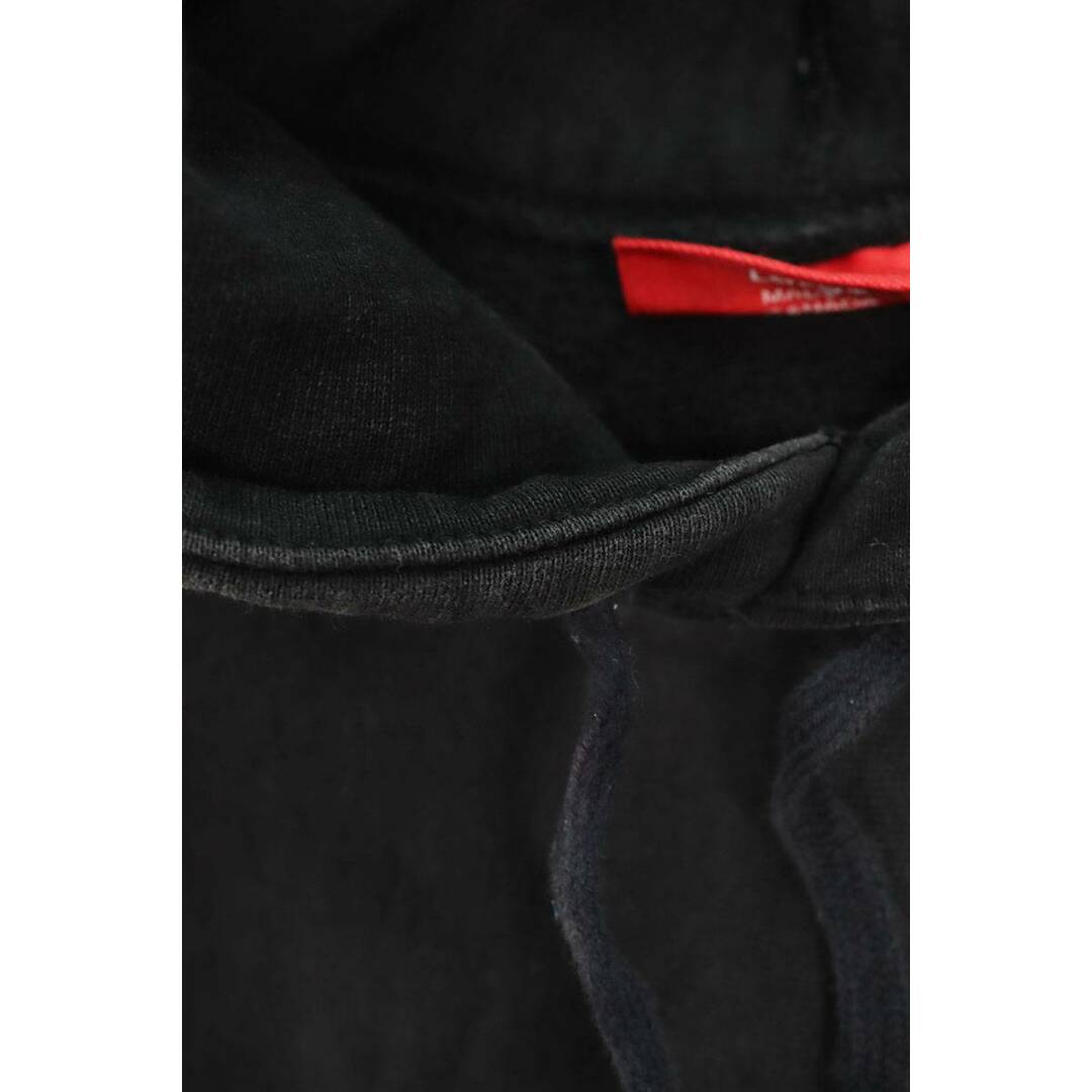 Supreme(シュプリーム)のシュプリーム  16AW  Box Logo Hooded Sweatshirt ボックスロゴプルオーバーパーカー メンズ L メンズのトップス(パーカー)の商品写真