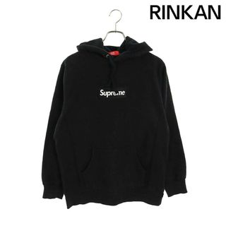 シュプリーム(Supreme)のシュプリーム  16AW  Box Logo Hooded Sweatshirt ボックスロゴプルオーバーパーカー メンズ L(パーカー)