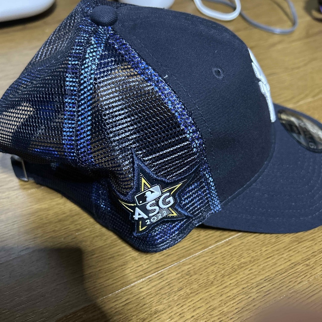 NEW ERA(ニューエラー)のNEWERA  MLB ALLSTAR GAME YANKEES NAVY メンズの帽子(キャップ)の商品写真