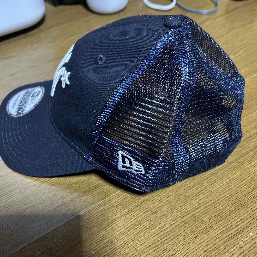 NEW ERA(ニューエラー)のNEWERA  MLB ALLSTAR GAME YANKEES NAVY メンズの帽子(キャップ)の商品写真