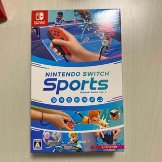 Nintendo Switch Sports(家庭用ゲームソフト)