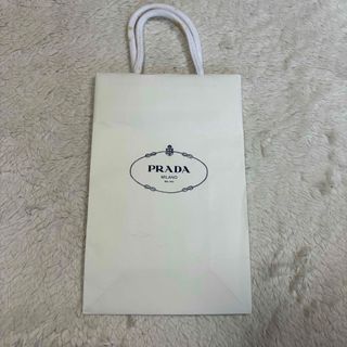 プラダ(PRADA)の紙袋　ショップ袋　ショッパー　PRADA プラダ(ショップ袋)