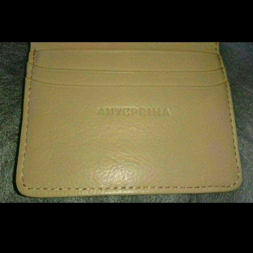 ANTEPRIMA(アンテプリマ)のアンテプリマ✴️三つ折り財布 レディースのファッション小物(財布)の商品写真