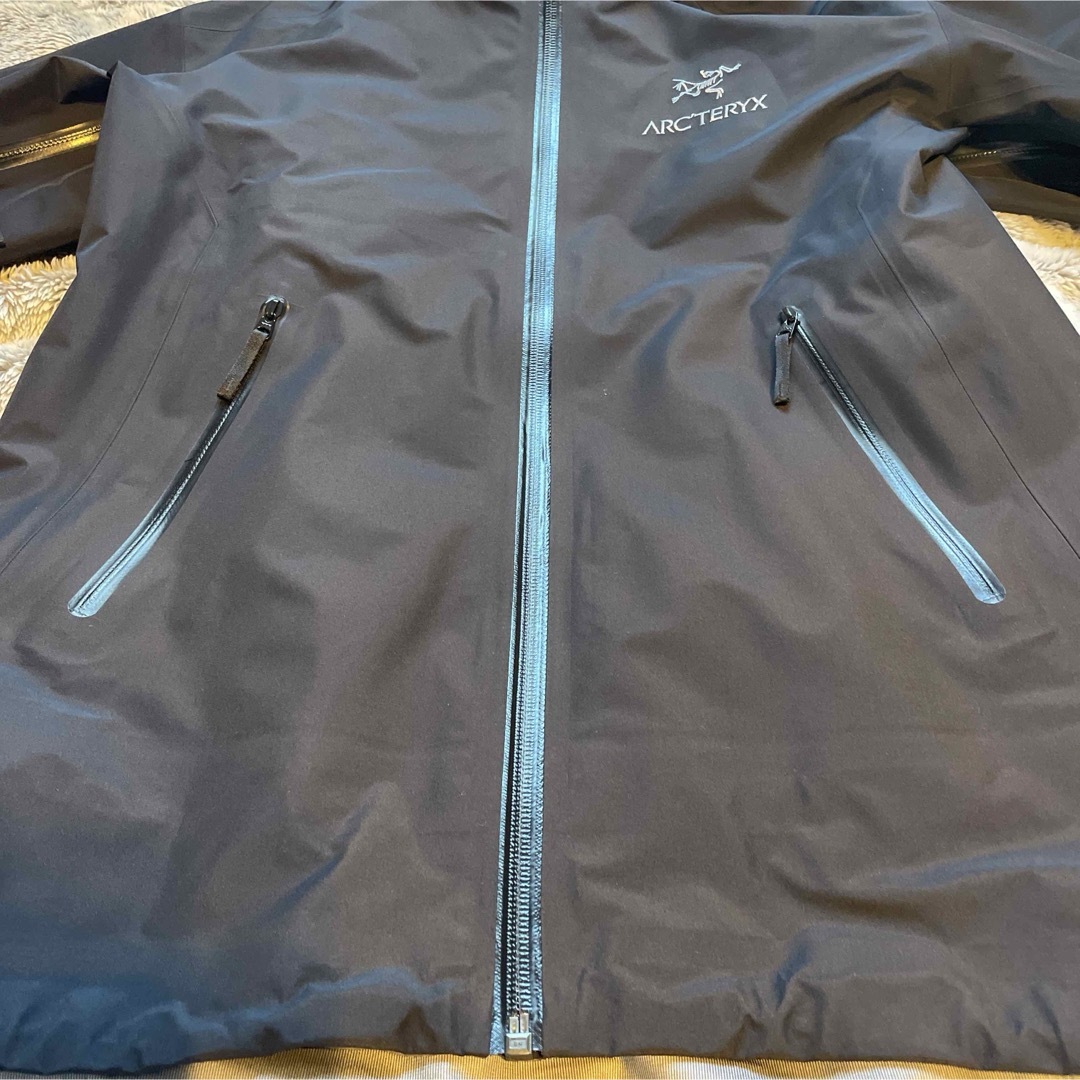 ARC'TERYX(アークテリクス)のARC'TERYX アークテリクス　beta LT jacket black s メンズのジャケット/アウター(マウンテンパーカー)の商品写真