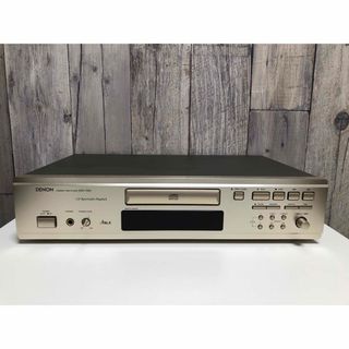 DENON - デノン DCD-755II CDプレーヤー