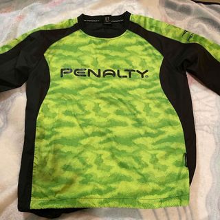 ペナルティ(PENALTY)のサッカー練習着(ウェア)