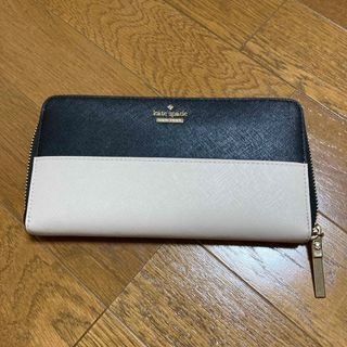 ケイトスペードニューヨーク(kate spade new york)のkate spade ケイトスペード ウォレット 長財布 財布 正規品(財布)