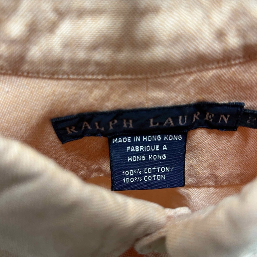 POLO RALPH LAUREN(ポロラルフローレン)の超大特価❗️ポロ　ラルフローレン  シャツ❗️ レディースのトップス(シャツ/ブラウス(長袖/七分))の商品写真