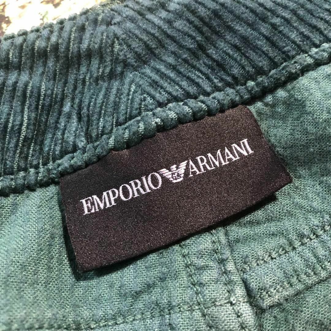 Emporio Armani(エンポリオアルマーニ)の【美品】エンポリオアルマーニ-EMPORIO ARMANI-コーデュロイパンツ レディースのパンツ(カジュアルパンツ)の商品写真