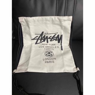 STUSSY -  ステューシー STUSSY ナップサック リュック