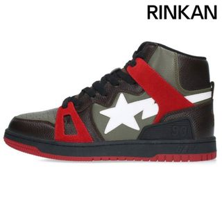 アベイシングエイプ(A BATHING APE)のアベイシングエイプ  BAPE STA  1H20191032 ベイプスタスニーカー メンズ 9(スニーカー)