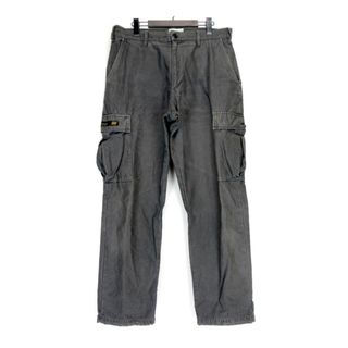 ダブルタップス(W)taps)のダブルタップス WTAPS ■ 20SS 【 JUNGLE STOCK 01 TROUSERS COTTON SATIN 201WVDT PTM03 】 ジャングル ストック トラウザーズ パンツ　n5200(その他)