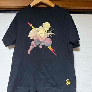 ジーユー(GU)のGU 鬼滅の刃　我妻善逸　130(Tシャツ/カットソー)