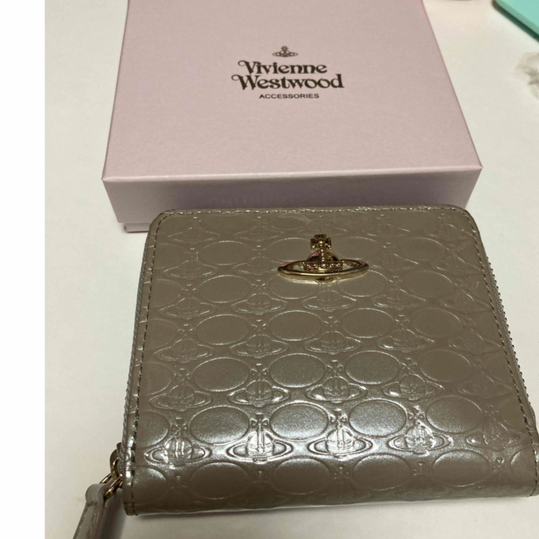 Vivienne Westwood - Vivienne Westwoodオンライン限定二つ折り Vivienne Westwood - Vivienne Westwoodオンライン限定二つ折り