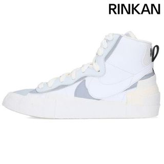 ナイキ(NIKE)のナイキ ×サカイ Sacai  Blazer Mid BV0072-100 ブレーザーミッドスニーカー メンズ 27cm(スニーカー)