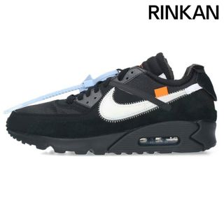 ナイキ(NIKE)のナイキ オフホワイト  AIR MAX 90 AA7293-001 エアマックス90スニーカー メンズ 27cm(スニーカー)