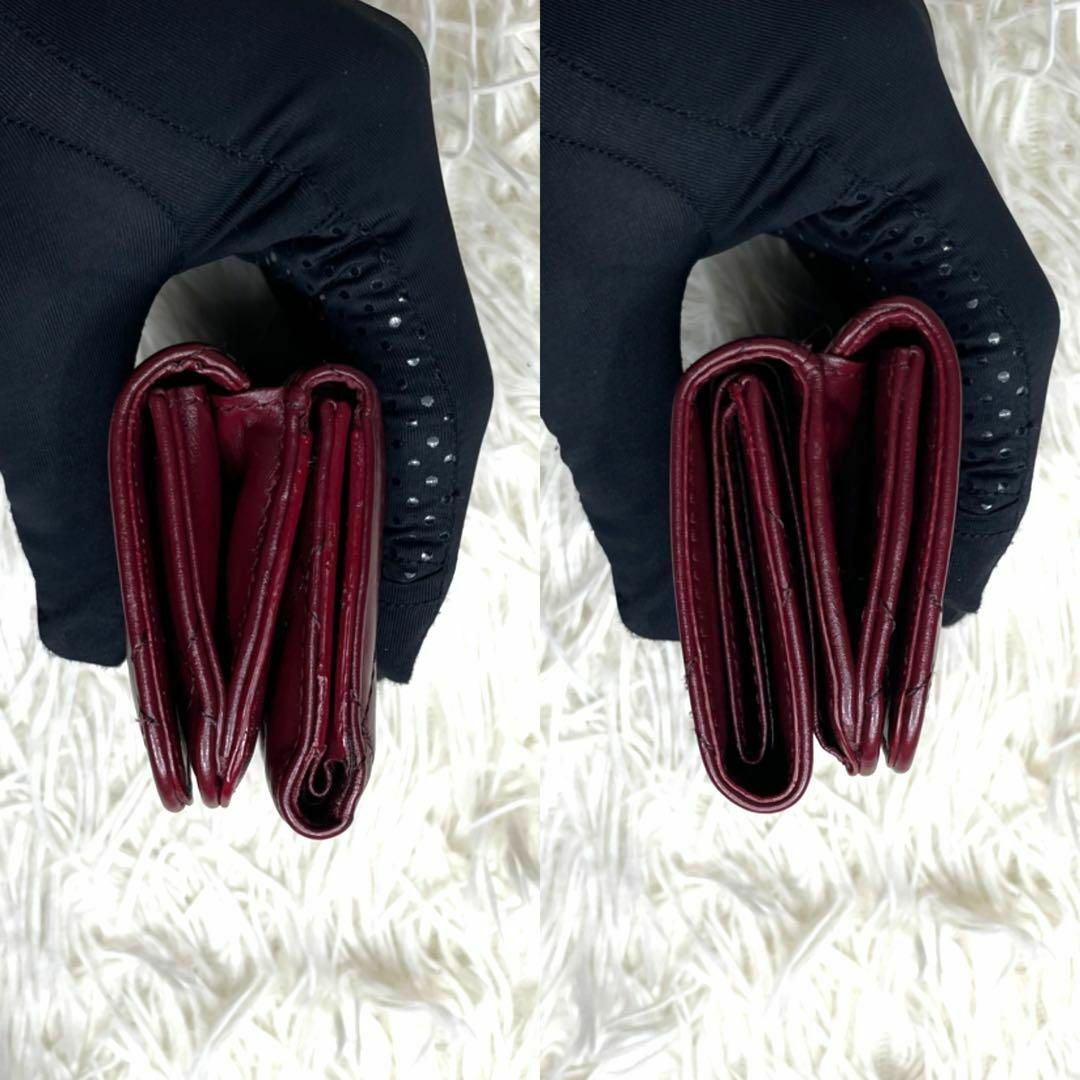⋟美品⋞ 希少品 / バレンシアガ タッチミニトリフォールド ⋟美品⋞ 希少品 / バレンシアガ タッチミニトリフォールド