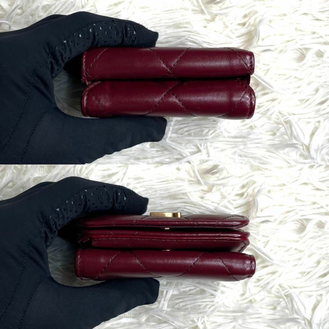 ⋟美品⋞ 希少品 / バレンシアガ タッチミニトリフォールド ⋟美品⋞ 希少品 / バレンシアガ タッチミニトリフォールド