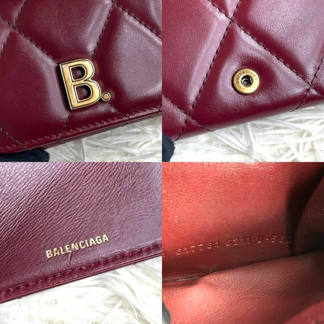 BALENCIAGA - ⋟美品⋞ 希少品 / バレンシアガ タッチミニトリ BALENCIAGA - ⋟美品⋞ 希少品 / バレンシアガ タッチミニトリ