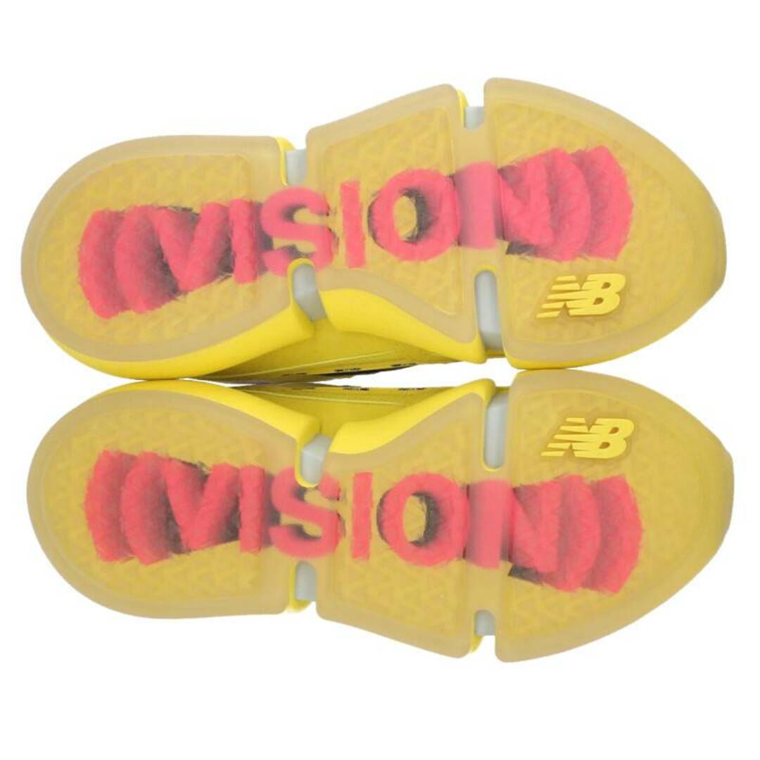 New Balance(ニューバランス)のニューバランス  VISION RACER/MSVRCJSB ヴィジョンレーサースニーカー メンズ 26.5cm メンズの靴/シューズ(スニーカー)の商品写真