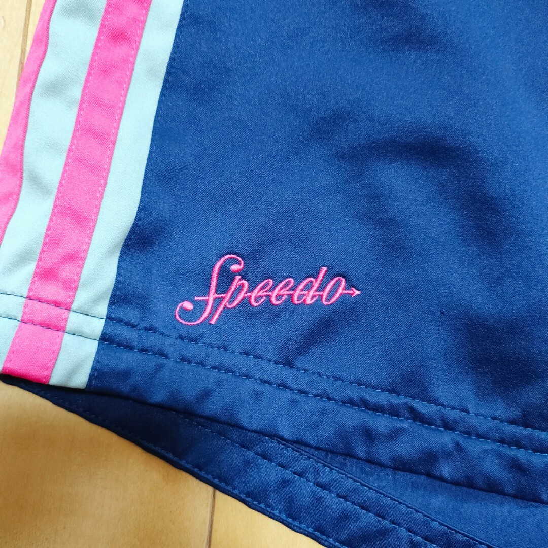 SPEEDO(スピード)の【美品】 Speedo スピード   ランニングパンツ  水陸両用 スポーツ/アウトドアのトレーニング/エクササイズ(ウォーキング)の商品写真