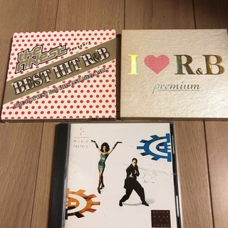 R&B ３枚【バラ売り可】(R&B/ソウル)