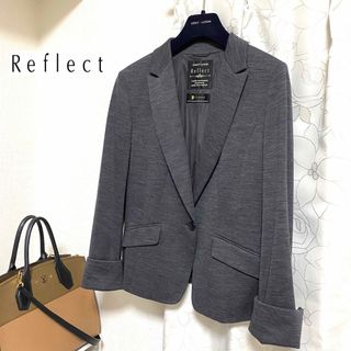 リフレクト(ReFLEcT)の美品 リフレクト ♡ベーシックテーラードジャケット(テーラードジャケット)