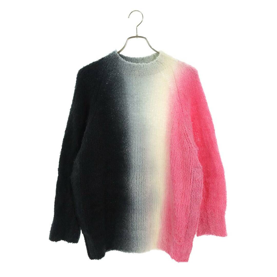 sacai(サカイ)のサカイ  23AW  23-06894 Tie Dye Knit Pullover タイダイグラデーションプルオーバーニット レディース 2 レディースのトップス(トレーナー/スウェット)の商品写真