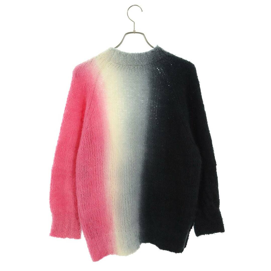 sacai(サカイ)のサカイ  23AW  23-06894 Tie Dye Knit Pullover タイダイグラデーションプルオーバーニット レディース 2 レディースのトップス(トレーナー/スウェット)の商品写真