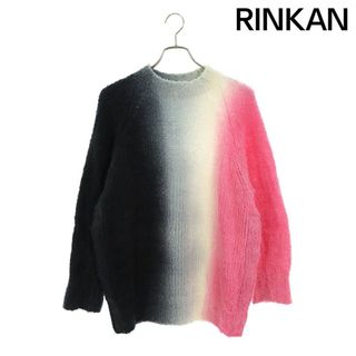 サカイ(sacai)のサカイ  23AW  23-06894 Tie Dye Knit Pullover タイダイグラデーションプルオーバーニット レディース 2(トレーナー/スウェット)