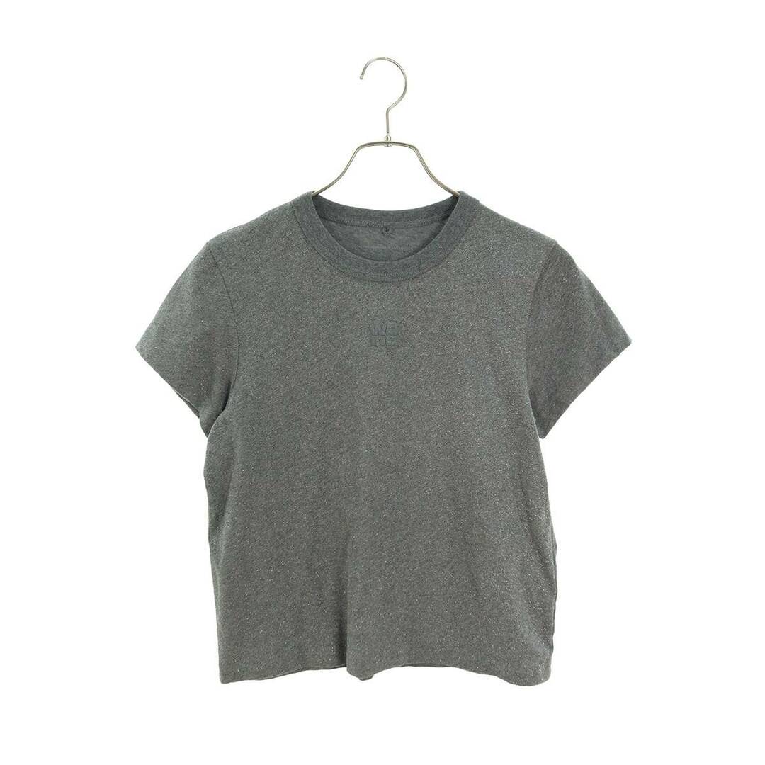 Alexander Wang(アレキサンダーワン)のアレキサンダーワン グリッターTシャツ レディース S レディースのトップス(Tシャツ(半袖/袖なし))の商品写真