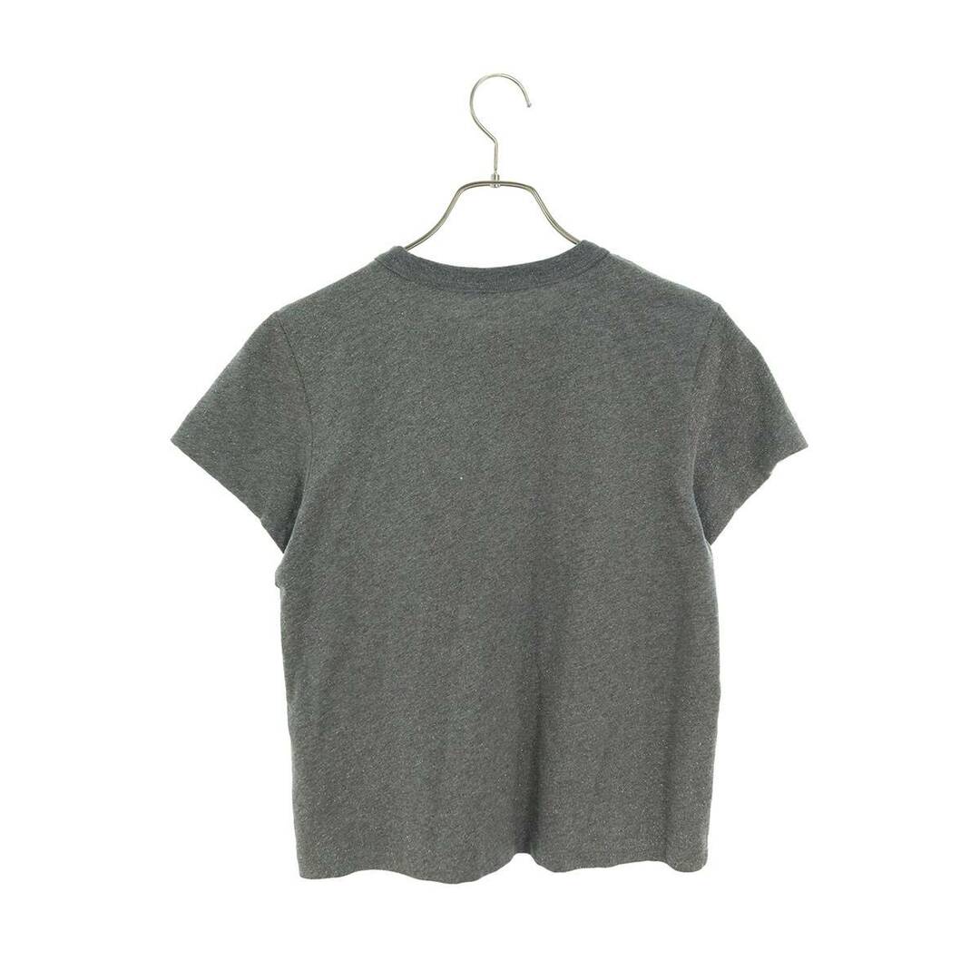 Alexander Wang(アレキサンダーワン)のアレキサンダーワン グリッターTシャツ レディース S レディースのトップス(Tシャツ(半袖/袖なし))の商品写真