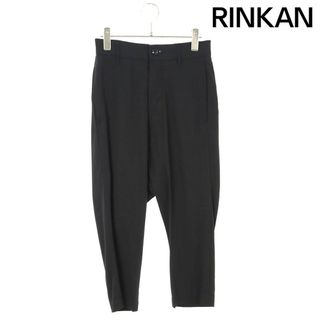 リックオウエンス(Rick Owens)のリックオウエンス  14SS  RO14S4317-T サルエル スラックスロングパンツ レディース 38(サルエルパンツ)