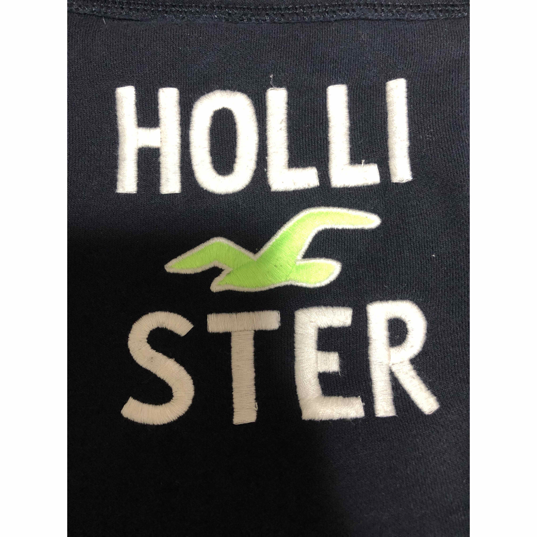Hollister(ホリスター)の美品 メンズ HOLLISTER ホリスター　裏起毛ショート パンツ サイズXL メンズのパンツ(ショートパンツ)の商品写真