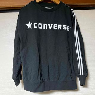 コンバース(CONVERSE)のconverse コンバース　ロンT 130(Tシャツ/カットソー)